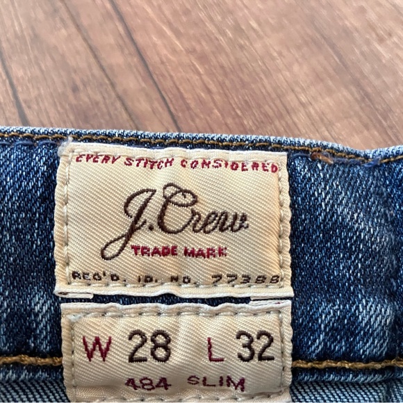 J. Crew Style 484 Men’s Denim Jeans - Picture 2 of 6